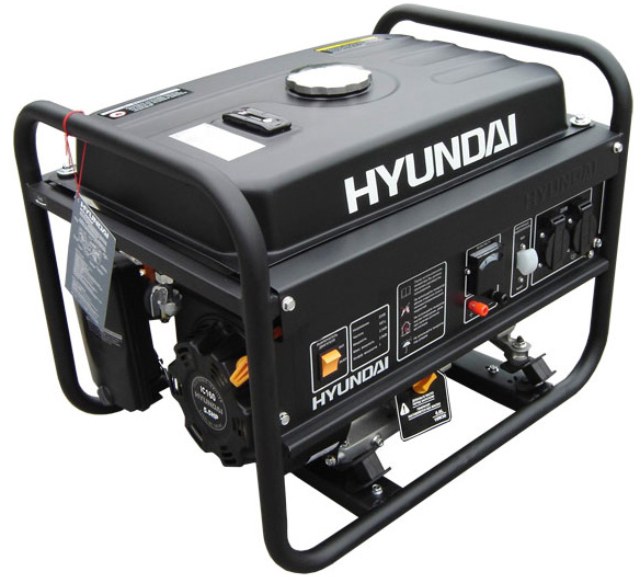   Hyundai Hhy3000f  -  6